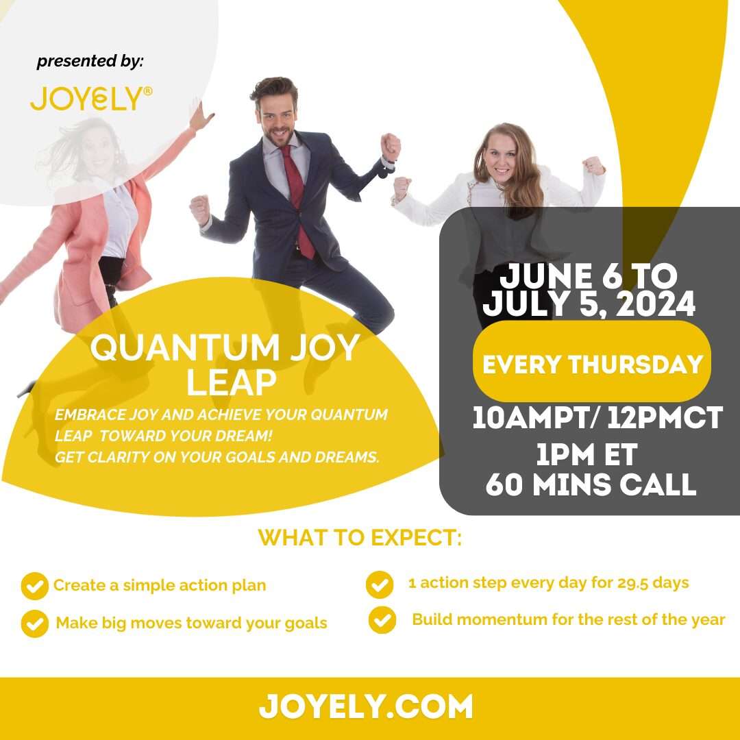 Quantum Joy Leap 2024 Season 2