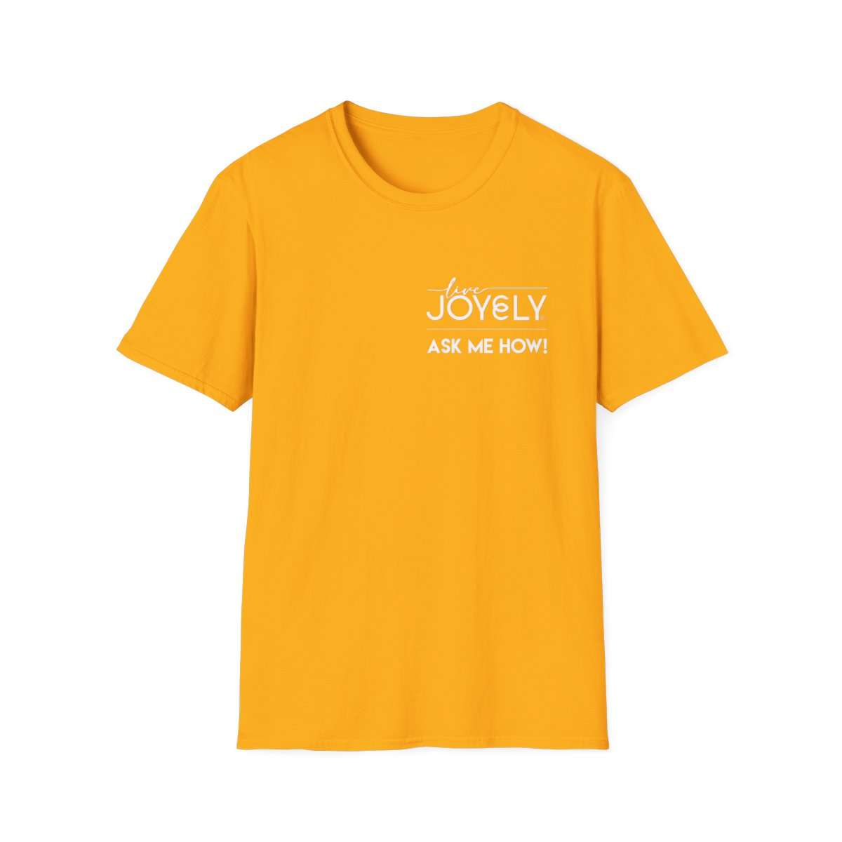 Unisex Softstyle T-Shirt
