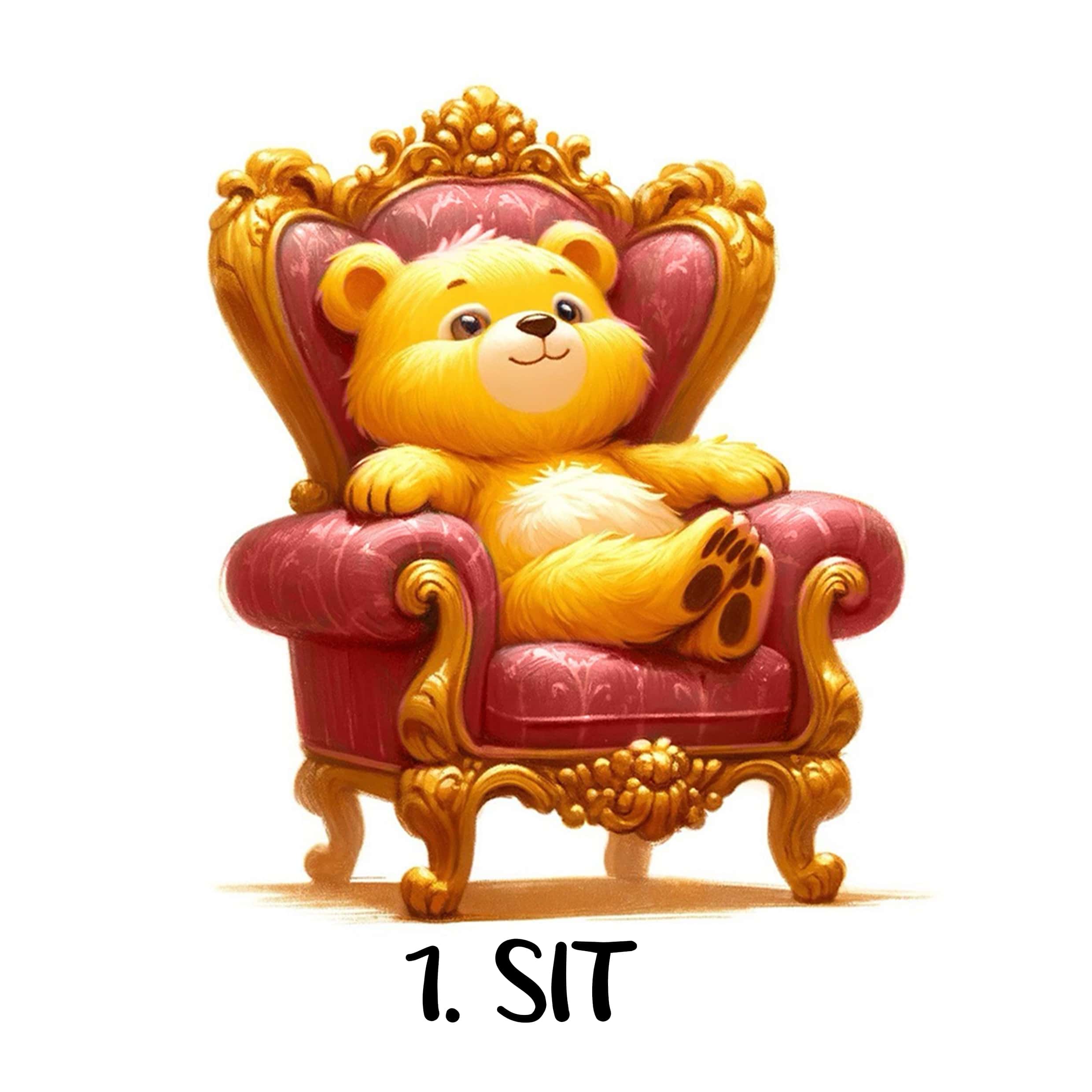 Chair of JOY® Experience : Sit