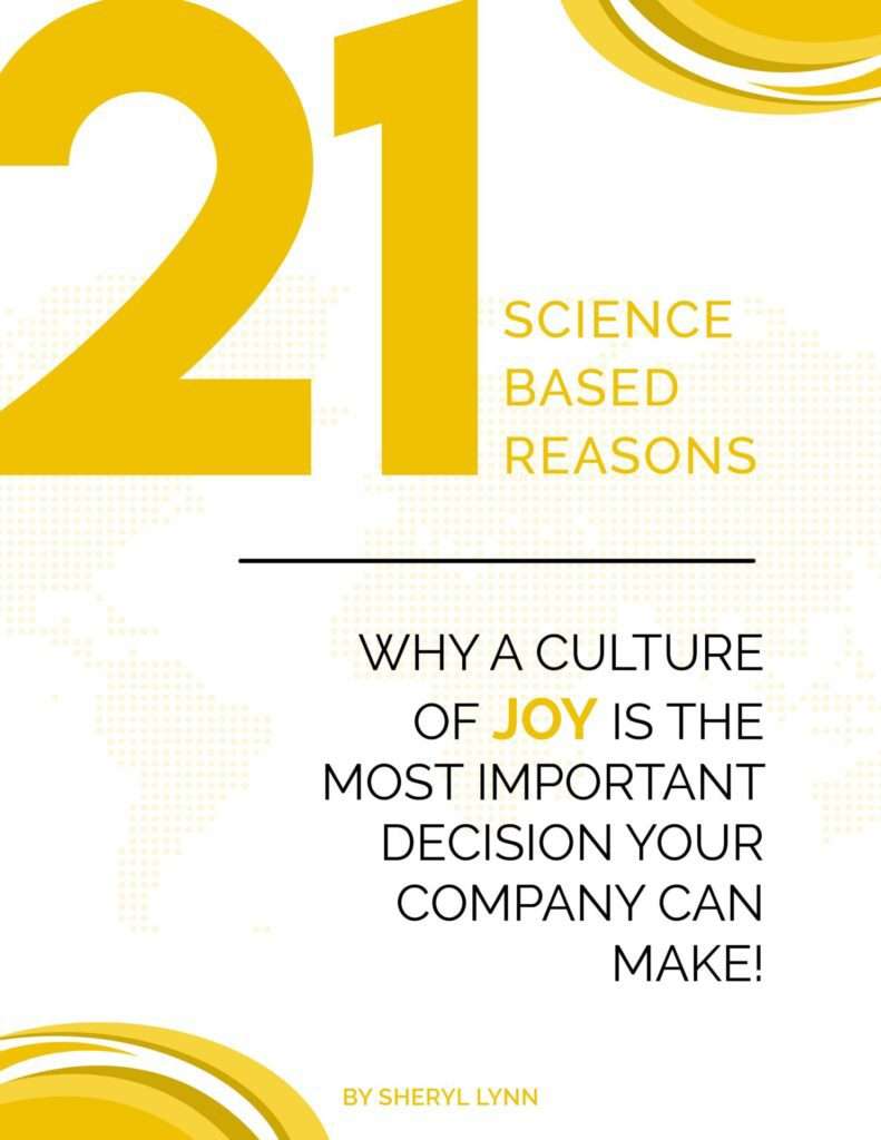 21 Science Based Reasons
