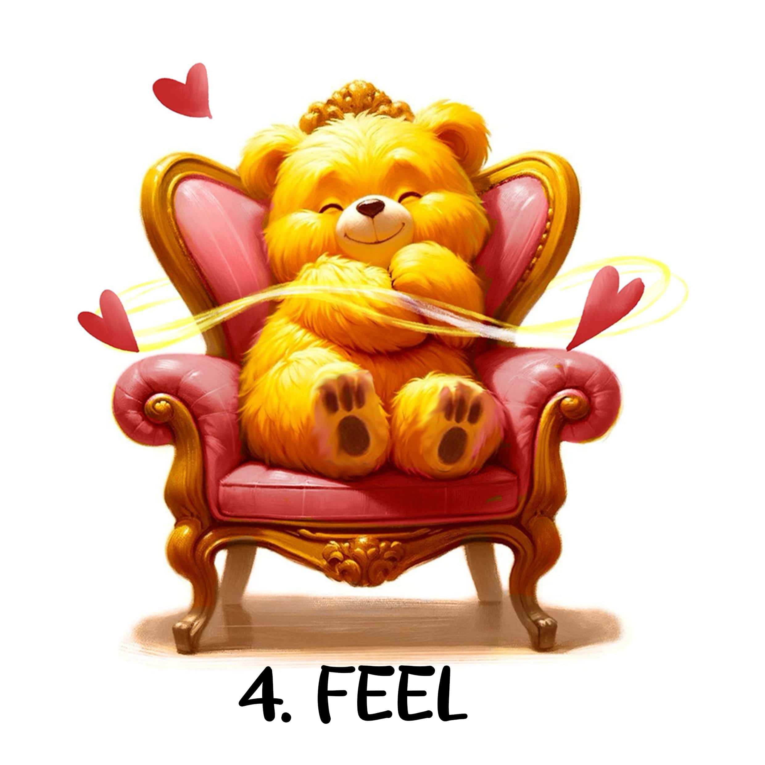 Chair of JOY® Experience : Think
