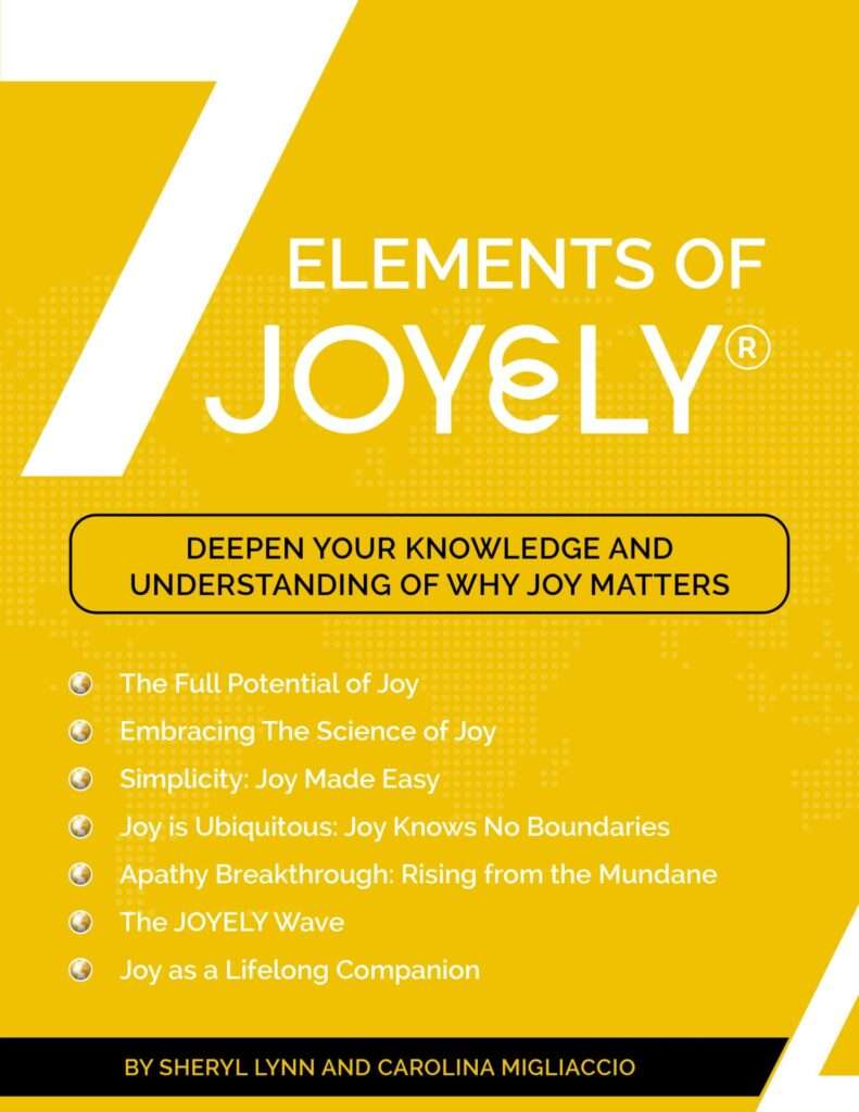 7 Elements of JOYELY