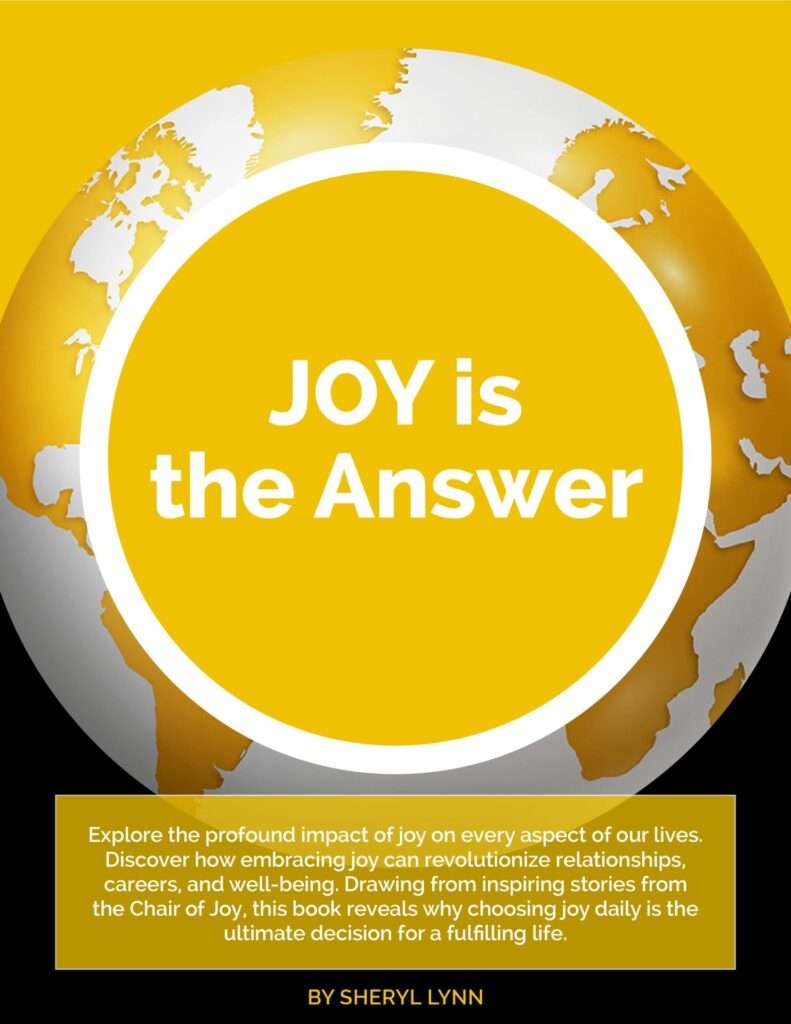 Joy is Answer