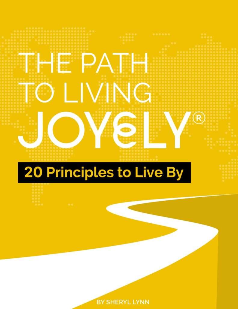 The Path to Living JOYELY-