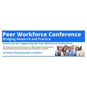 Peer Workforce Conference