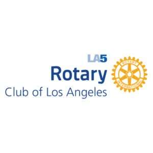 LA5 Rotary club of los Angeles