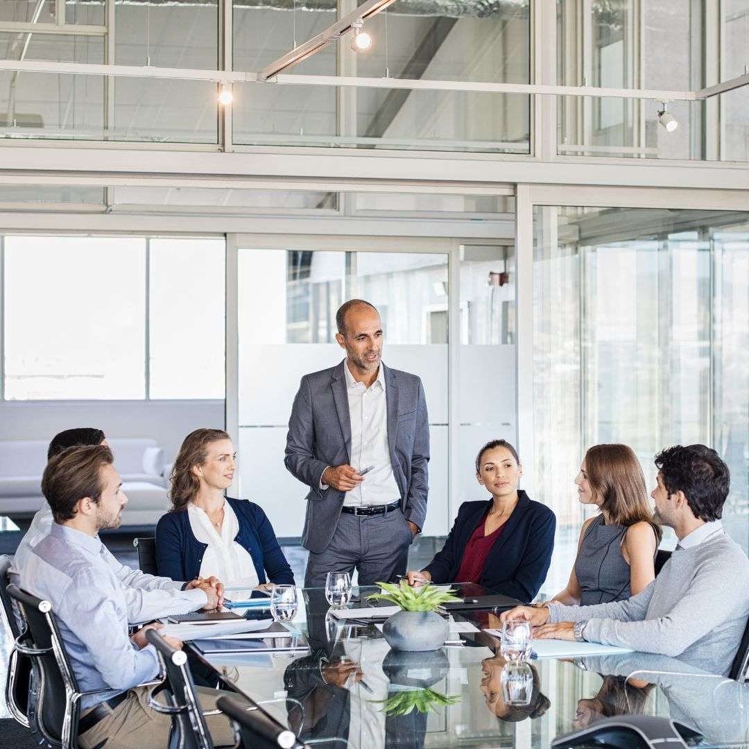corporate
