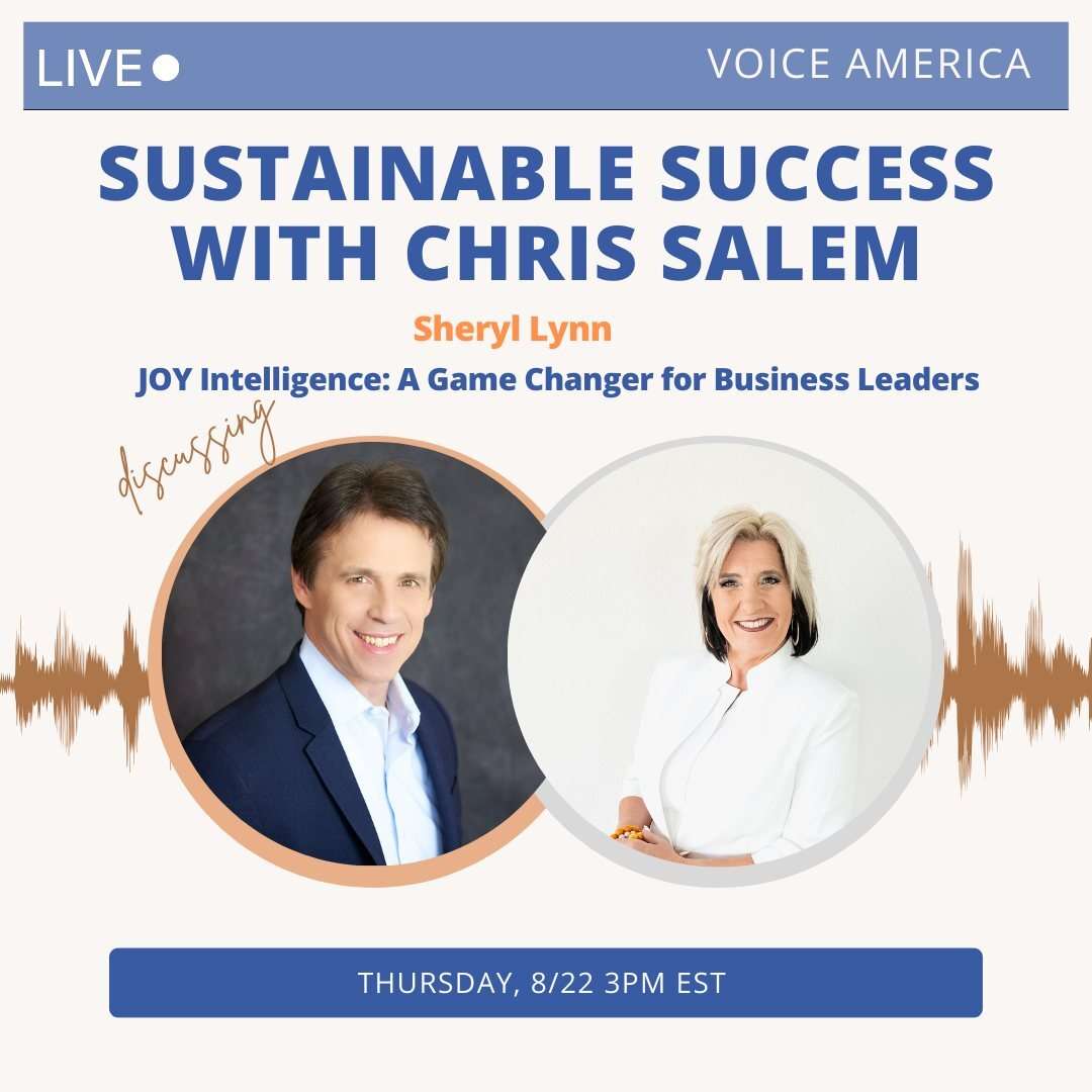 Sustainable Success Radio Show