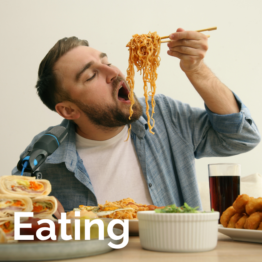 Eating